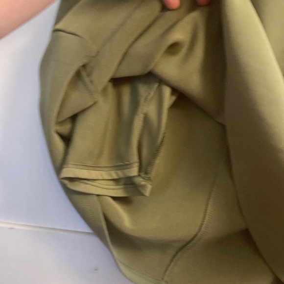 Ladies Midi Dress Skort - Picture 3 of 4